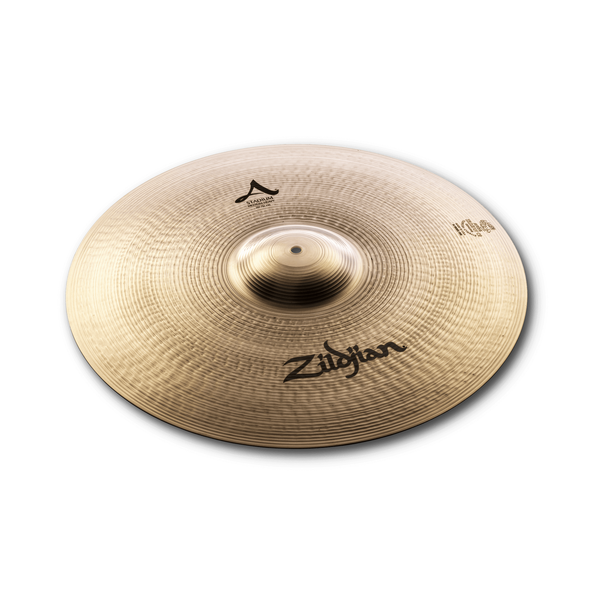 Zildjian heavy clearance crash