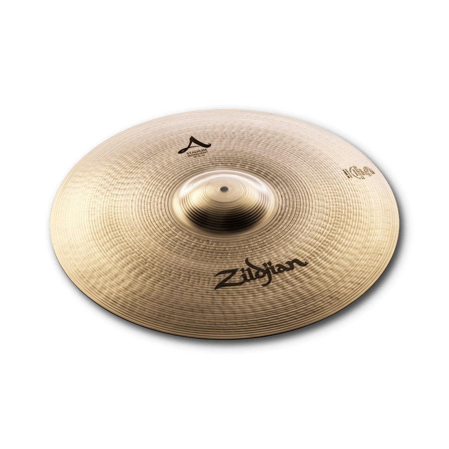 A Zildjian Stadium - Medium Heavy, Pairs