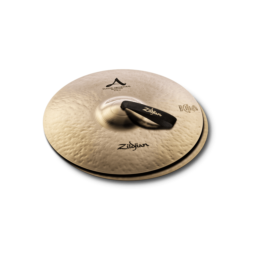A Zildjian Classic Orchestral Selection - Medium Light, Pairs
