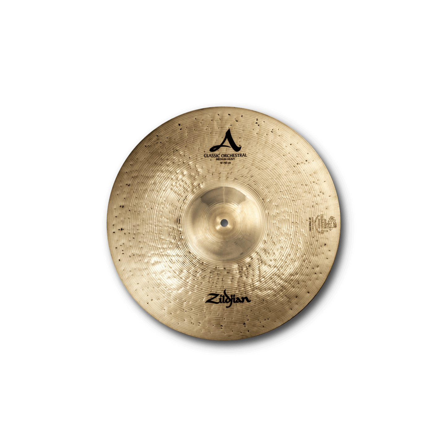A Zildjian Classic Orchestral Selection - Medium Heavy, Pairs