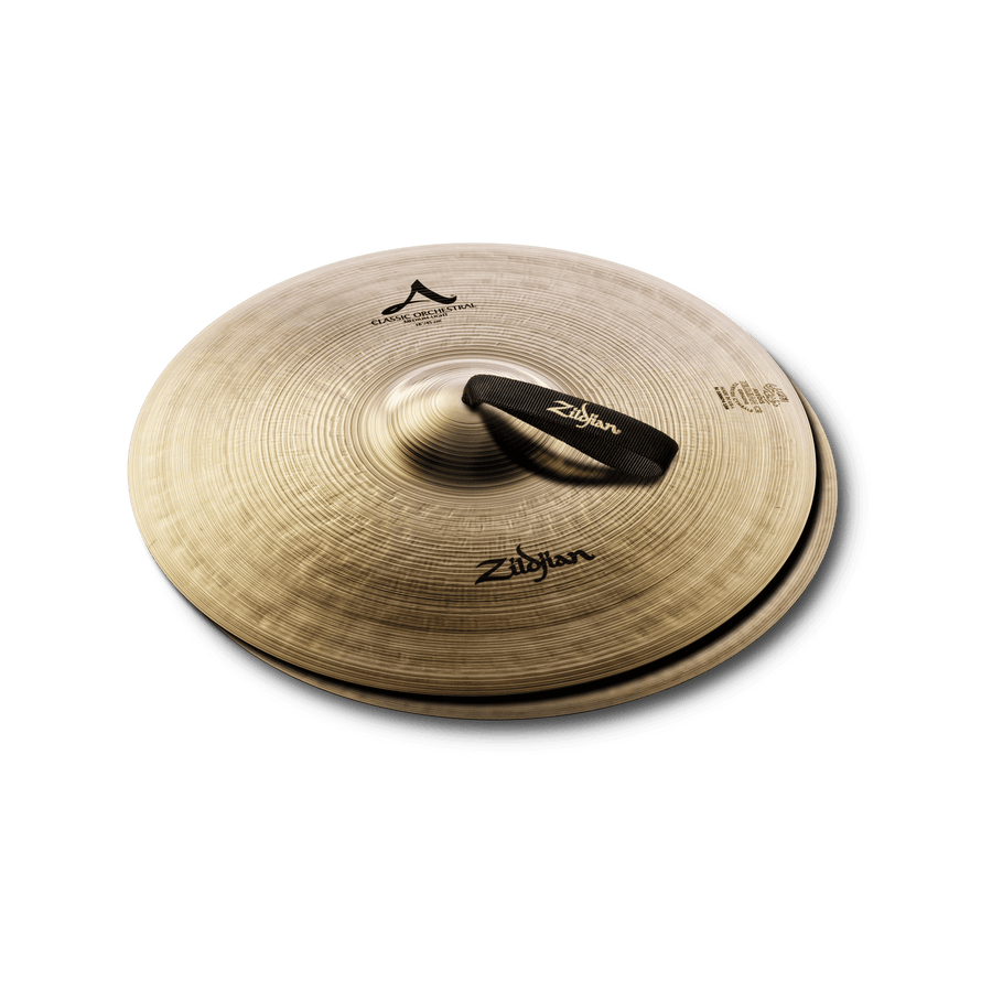 A Zildjian Classic Orchestral Selection - Medium Light, Pairs