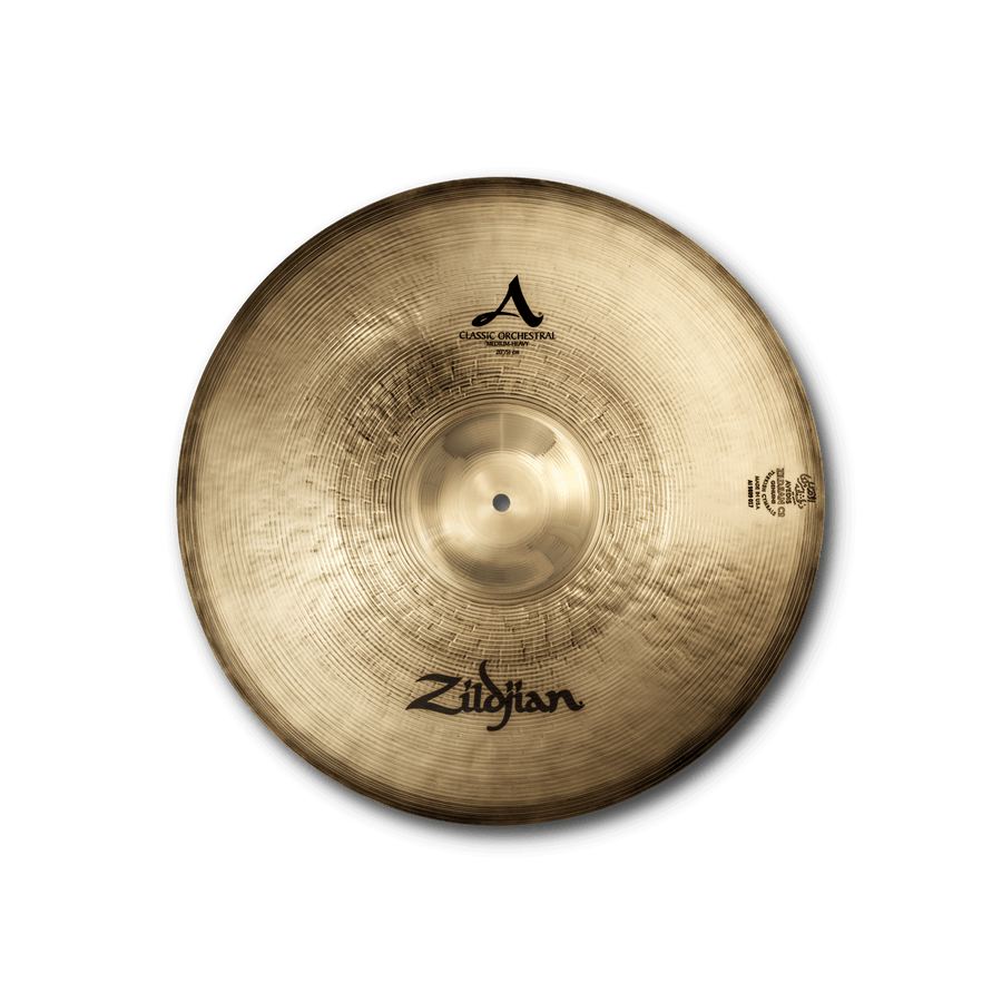A Zildjian Classic Orchestral Selection - Medium Heavy, Pairs