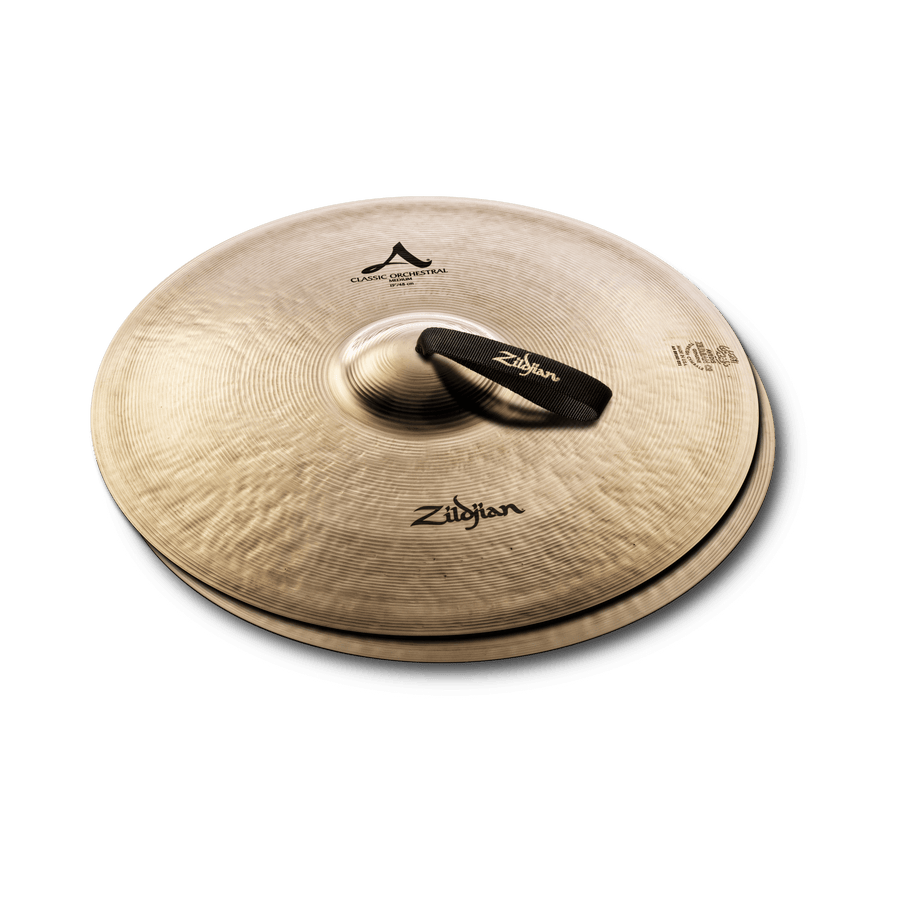 A Zildjian Classic Orchestral Selection - Medium, Pairs