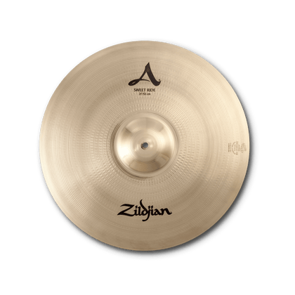 21" A Zildjian Sweet Ride, Brilliant