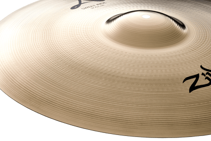 21" A Zildjian Sweet Ride, Brilliant