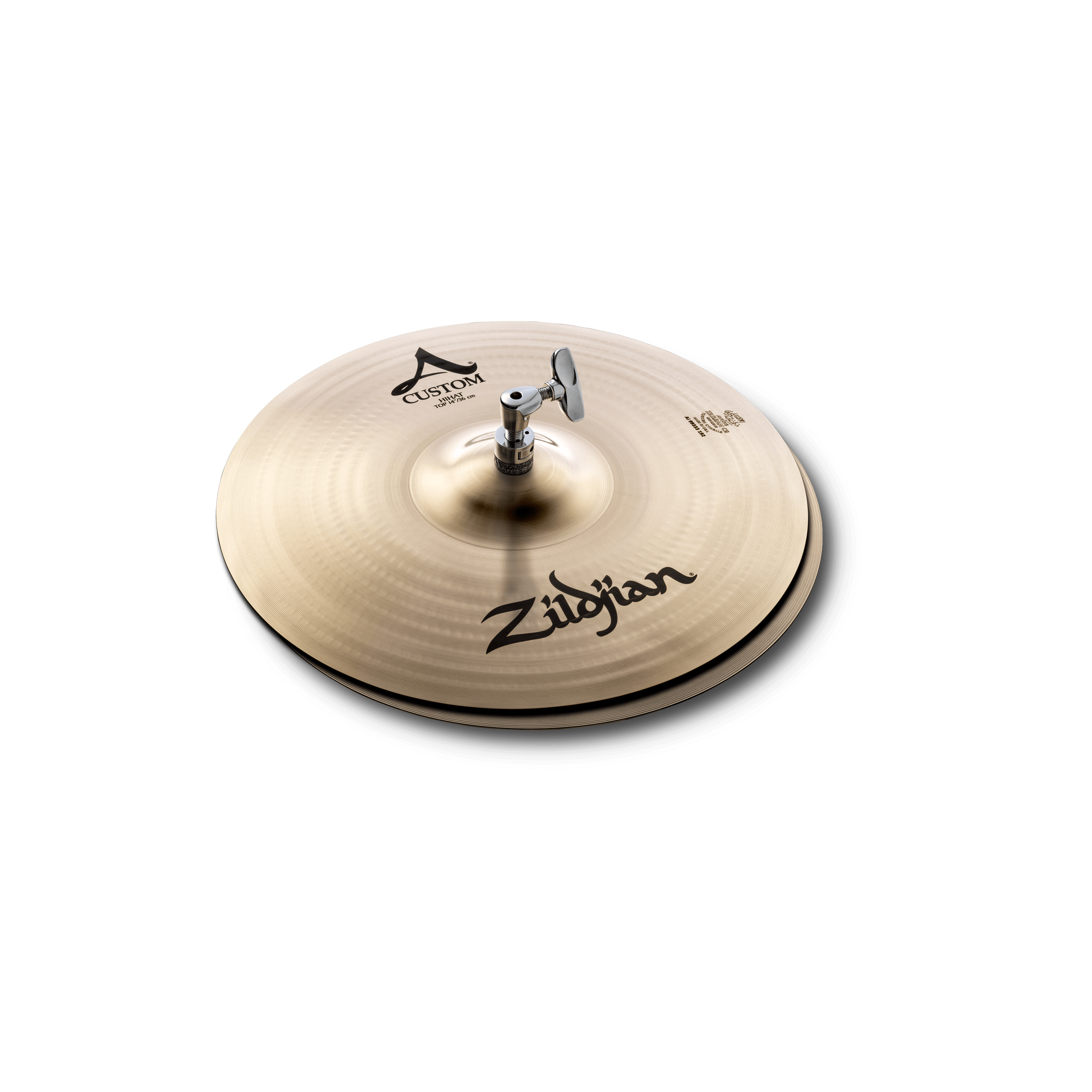 A Custom HiHats – Zildjian