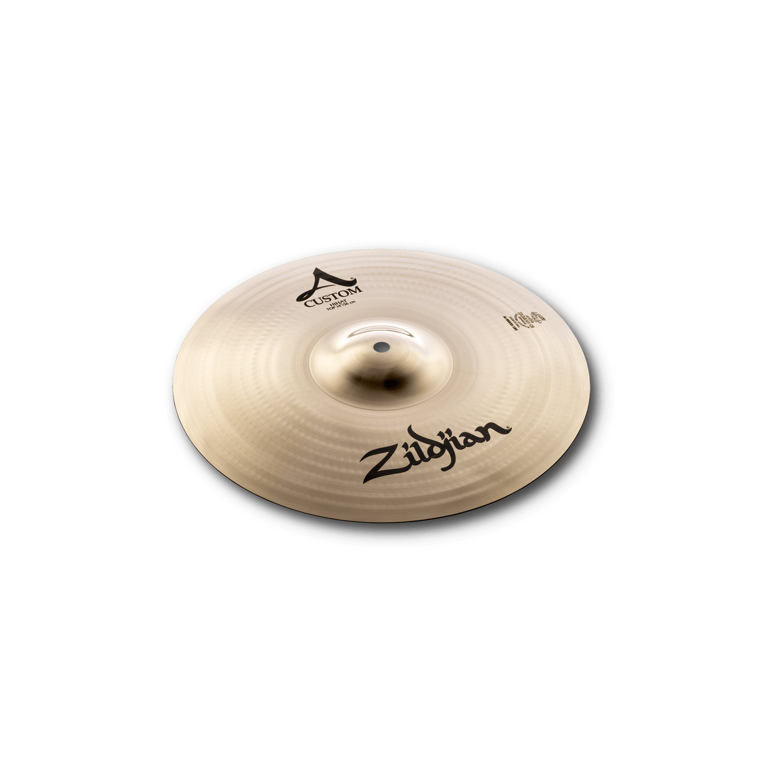 A Custom HiHats – Zildjian A Custom HiHats – Zildjian