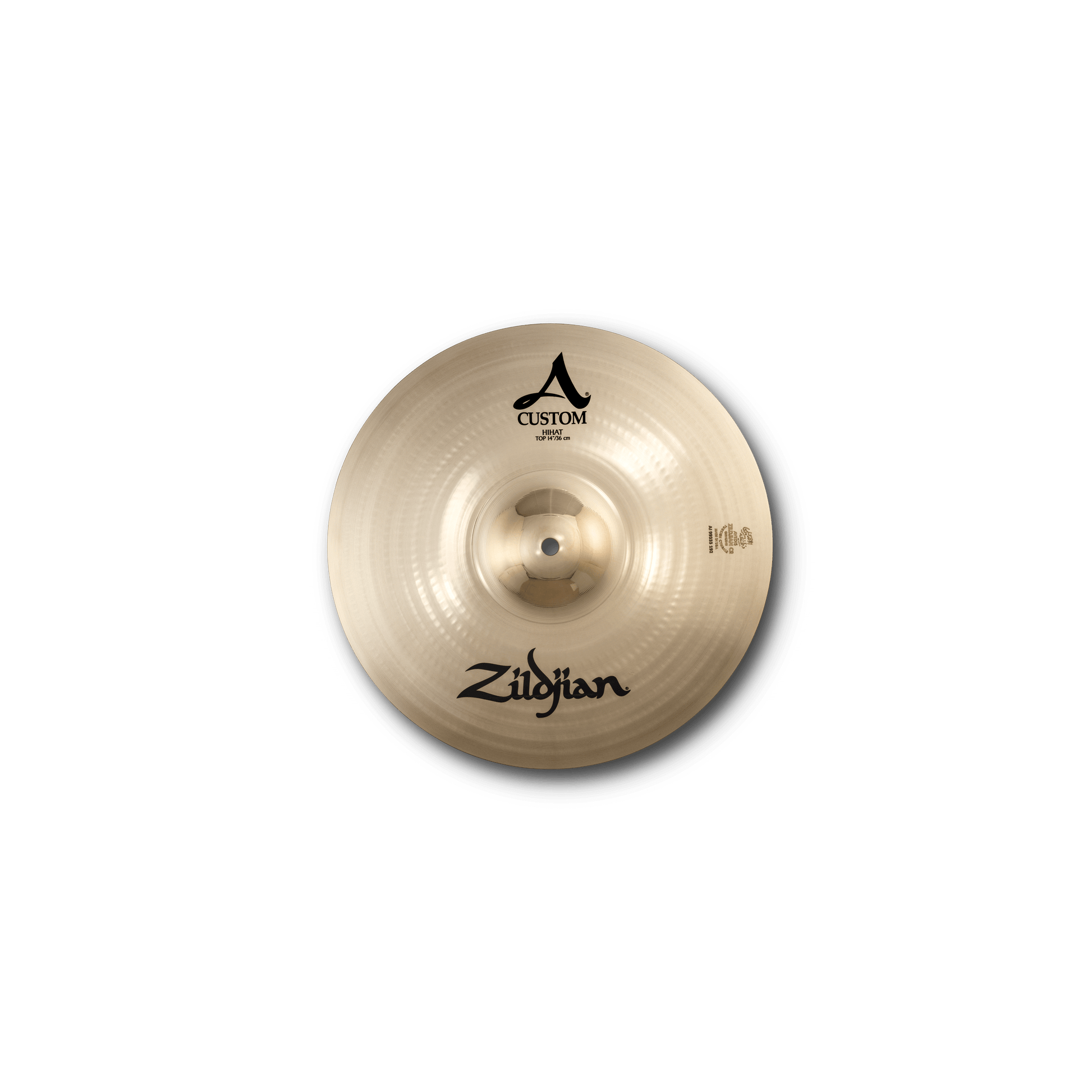 A Custom HiHats – Zildjian