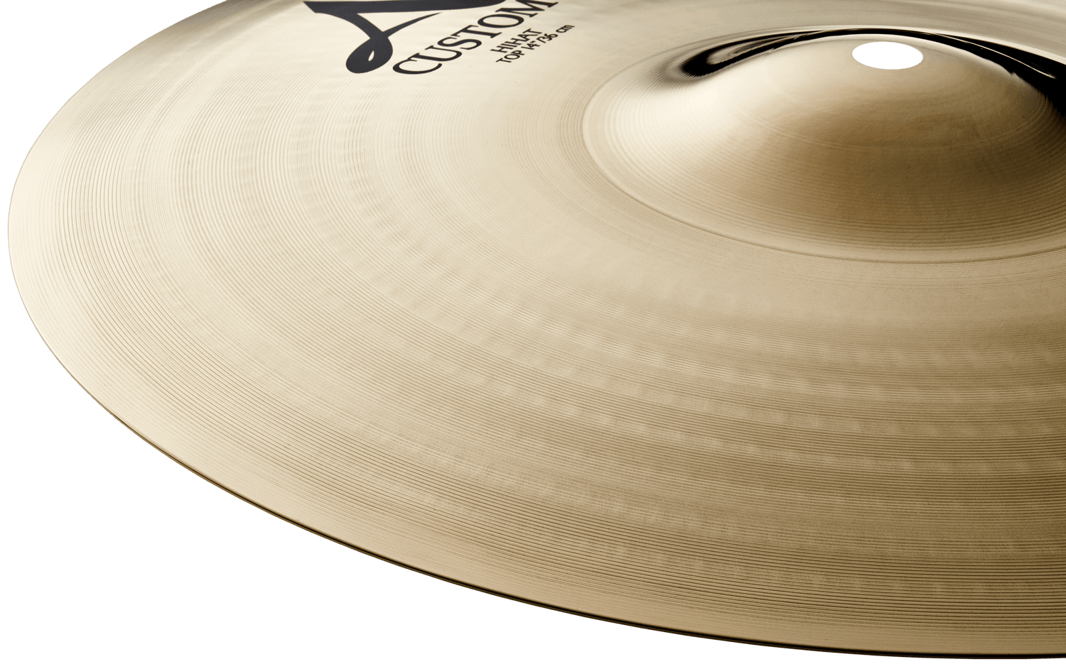 Zildjian Aカスタム PROJECTION Hi-Hat Bottom Zildjian Z Zildjian Aカスタム PROJECTION Hi-Hat Bottom Zildjian Z