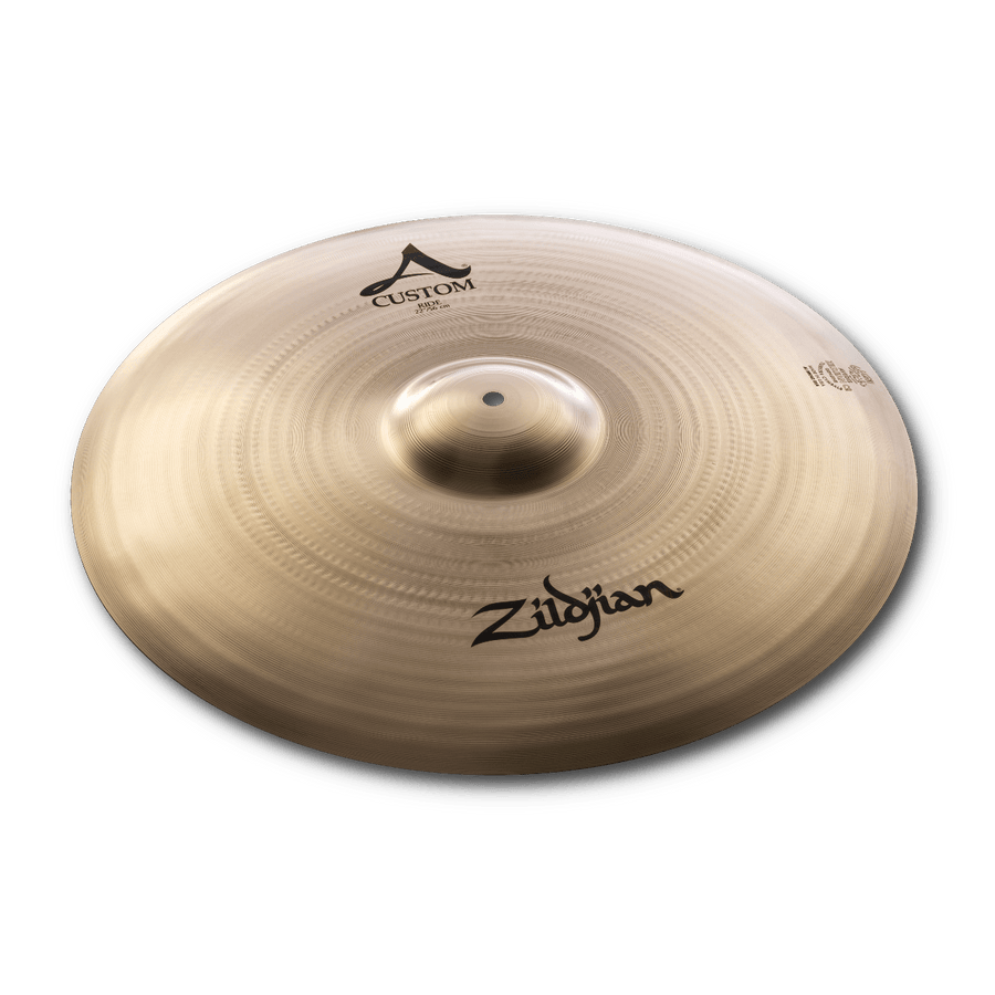 A Custom Rides – Zildjian A Custom Rides – Zildjian