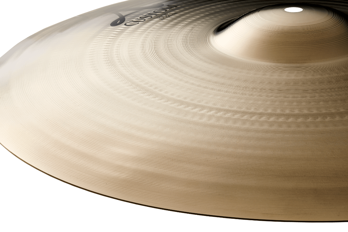 A Custom Rides – Zildjian A Custom Rides – Zildjian