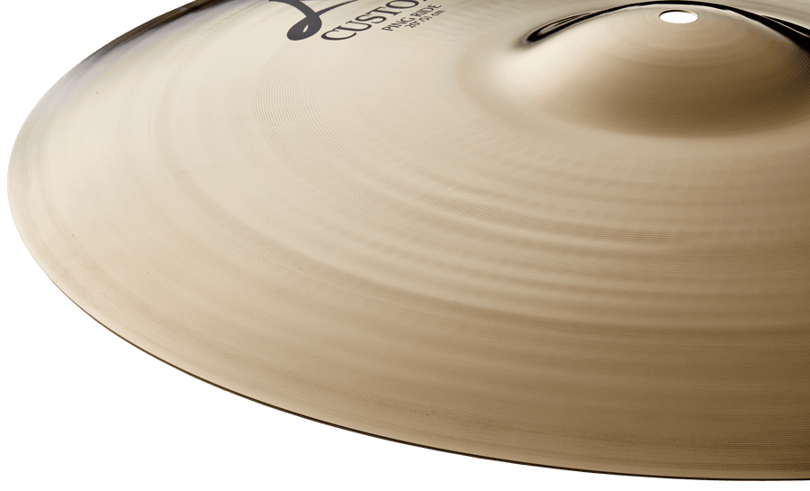 A Custom Ping Rides – Zildjian A Custom Ping Rides – Zildjian