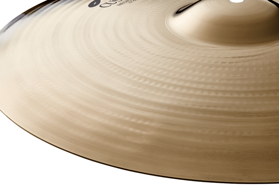 20" A Custom Medium Ride