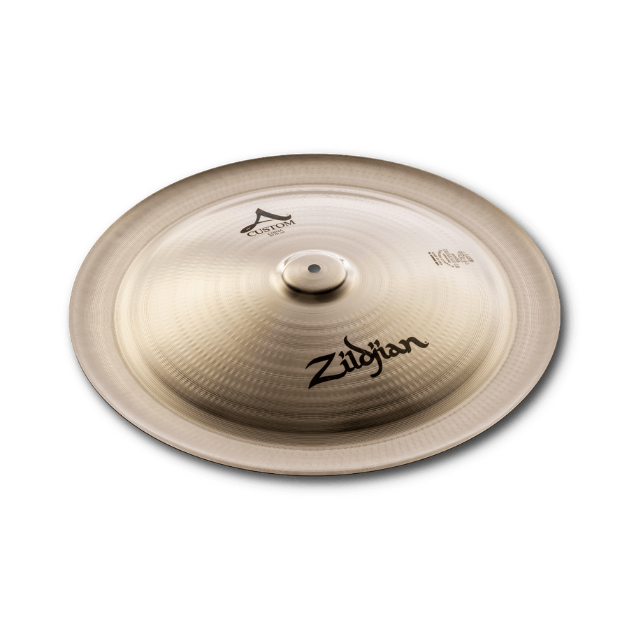 A Custom Chinas – Zildjian