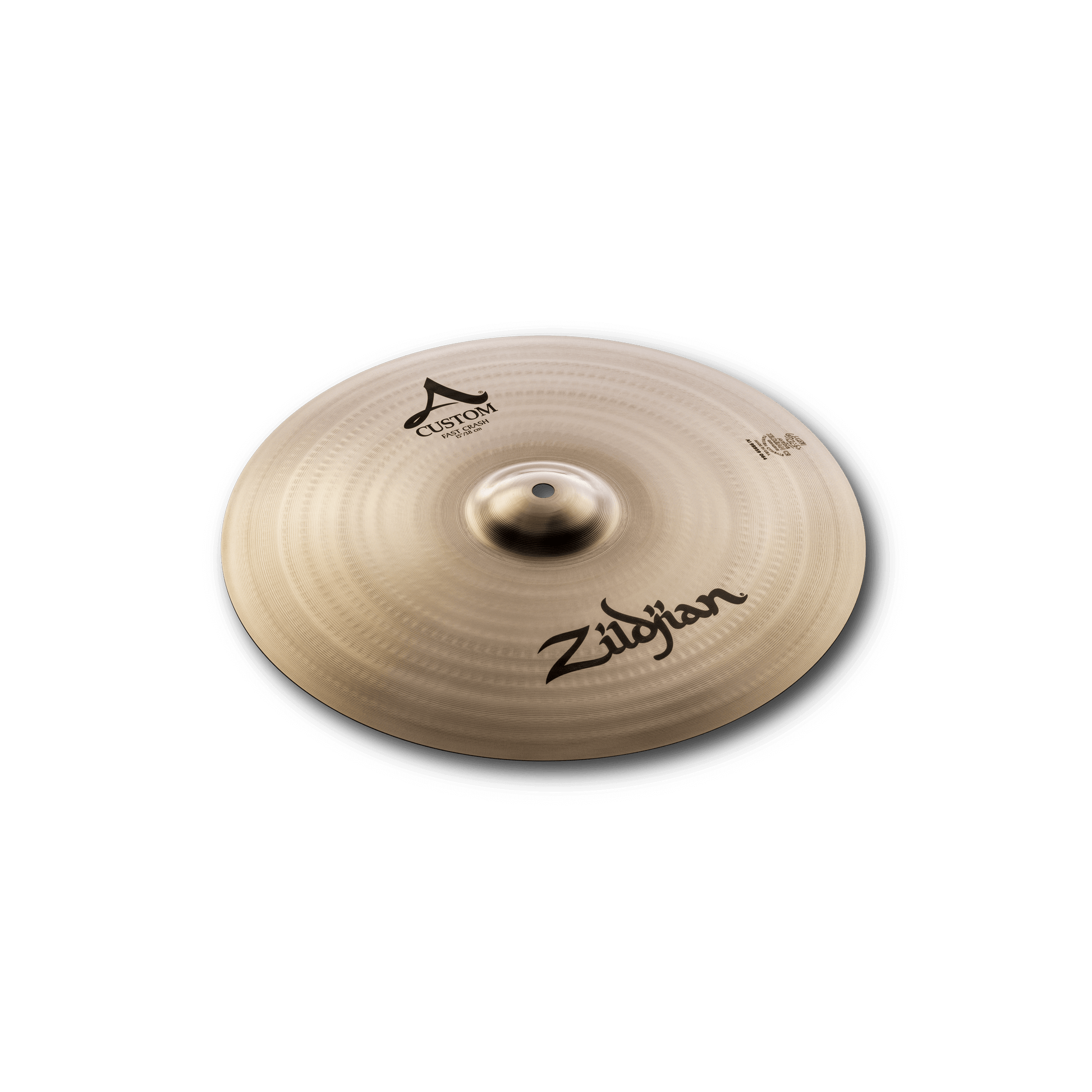 A Custom Fast Crashes Zildjian