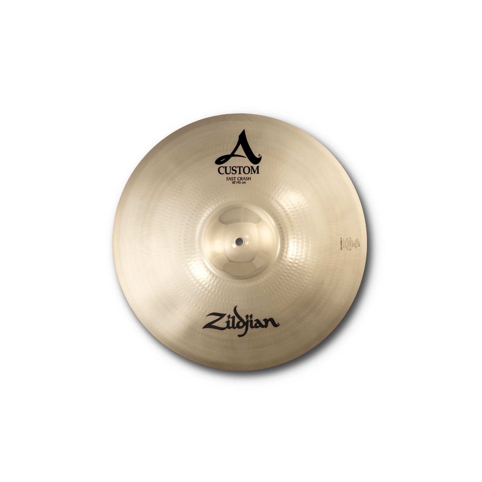 ZILDJIAN K CUSTOM FAST CRASH 16