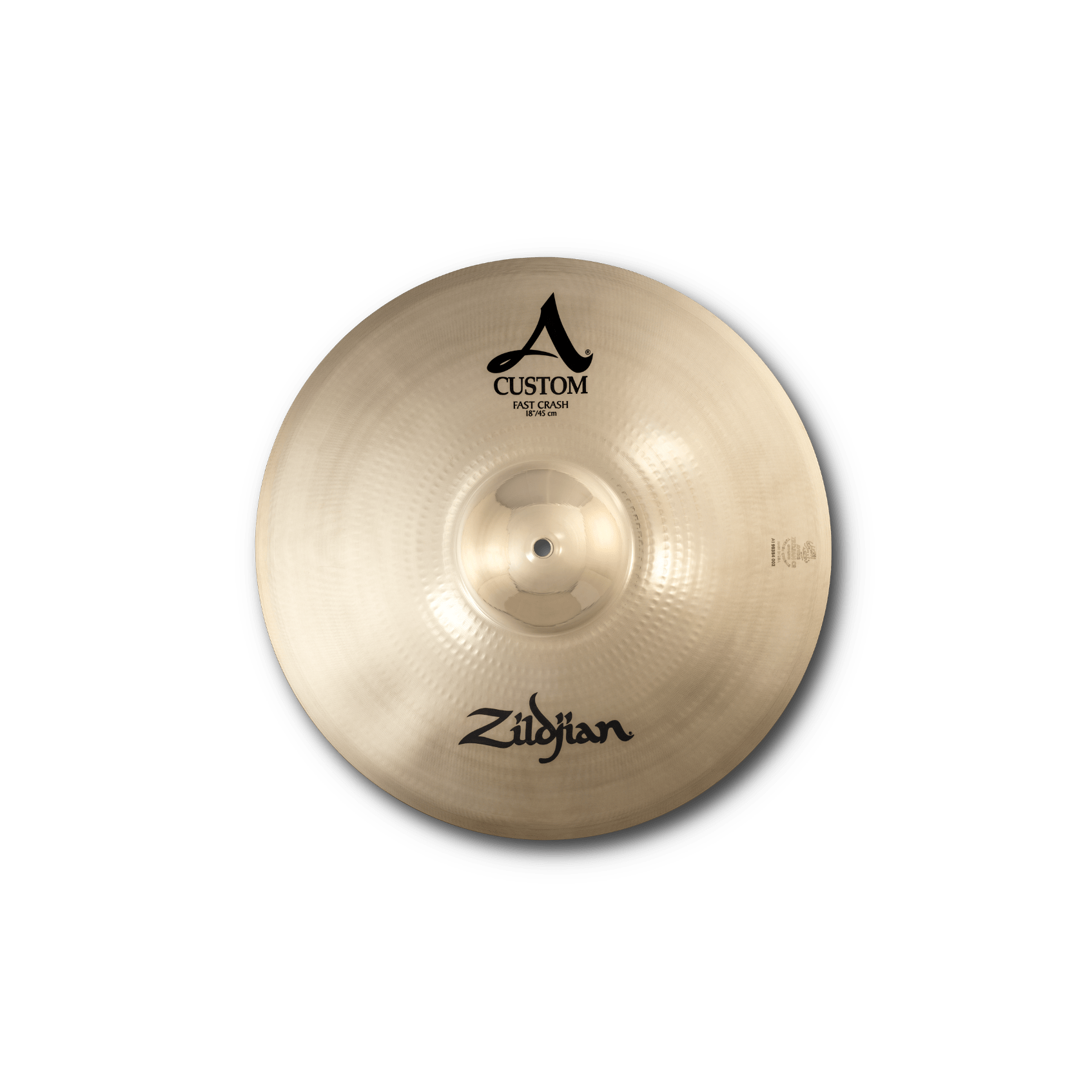 Zildjian a custom online fast crash 18