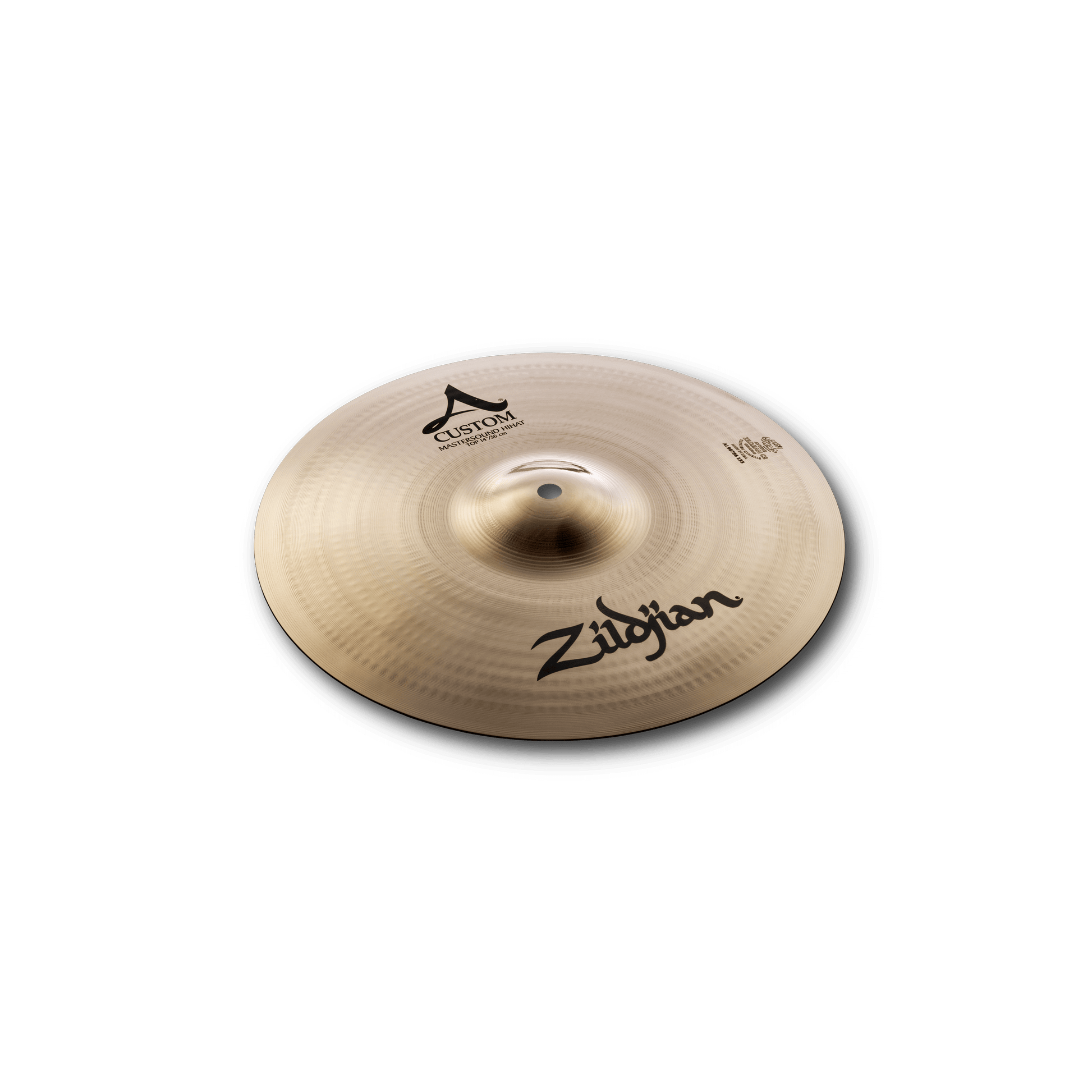 A Custom Mastersound HiHats – Zildjian