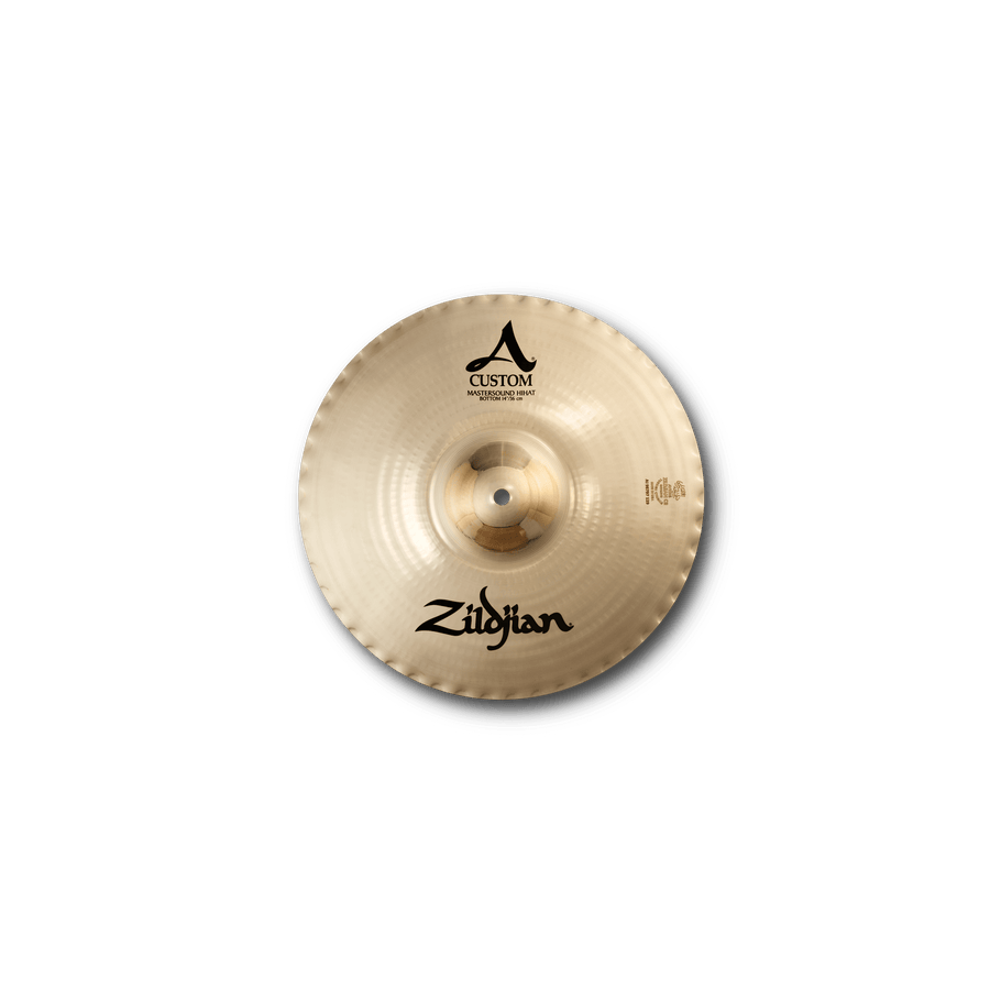 A Custom Mastersound HiHats – Zildjian A Custom Mastersound HiHats – Zildjian