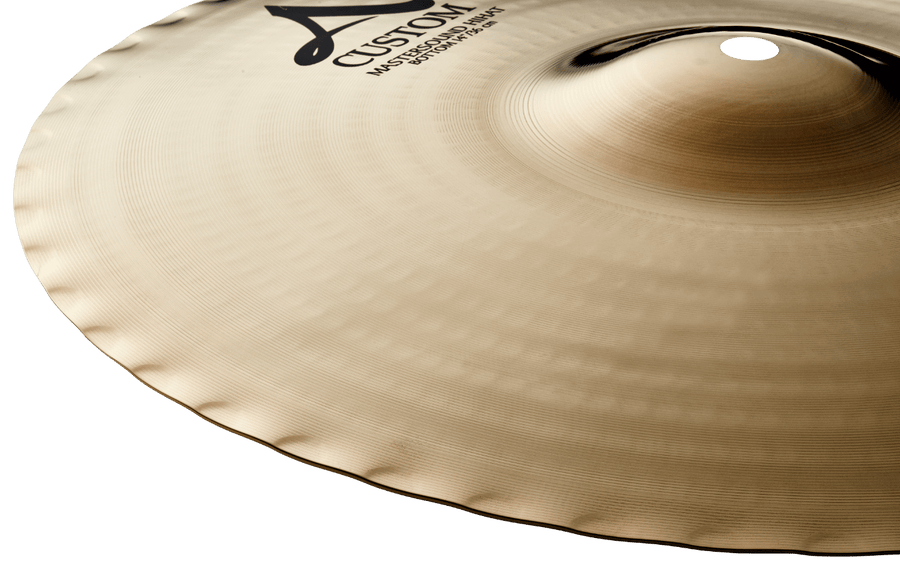A Custom Mastersound HiHats – Zildjian A Custom Mastersound HiHats – Zildjian