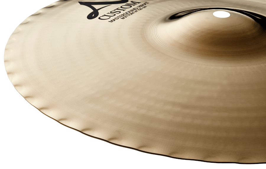 A Custom Mastersound HiHats – Zildjian