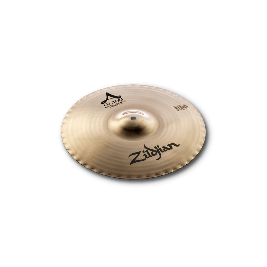 A Custom Mastersound HiHats – Zildjian