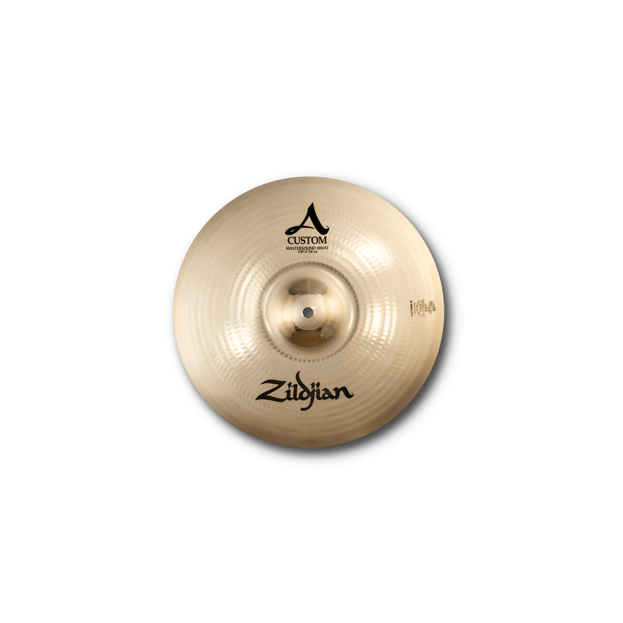 A Custom Mastersound HiHats – Zildjian A Custom Mastersound HiHats – Zildjian