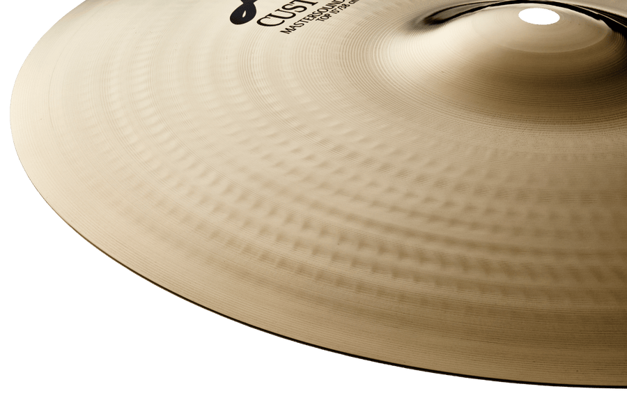 A Custom Mastersound HiHats – Zildjian A Custom Mastersound HiHats – Zildjian