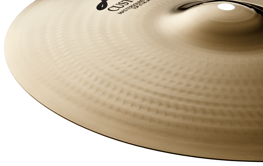 A Custom Mastersound HiHats – Zildjian