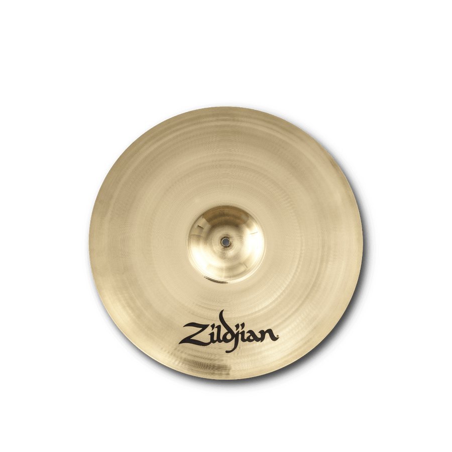 A Custom Projection Crashes – Zildjian