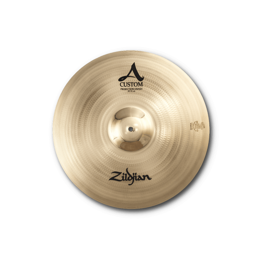 A Custom Projection Crashes