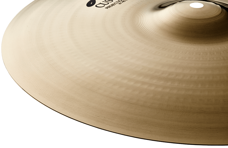 A Custom Projection Crashes – Zildjian A Custom Projection Crashes – Zildjian