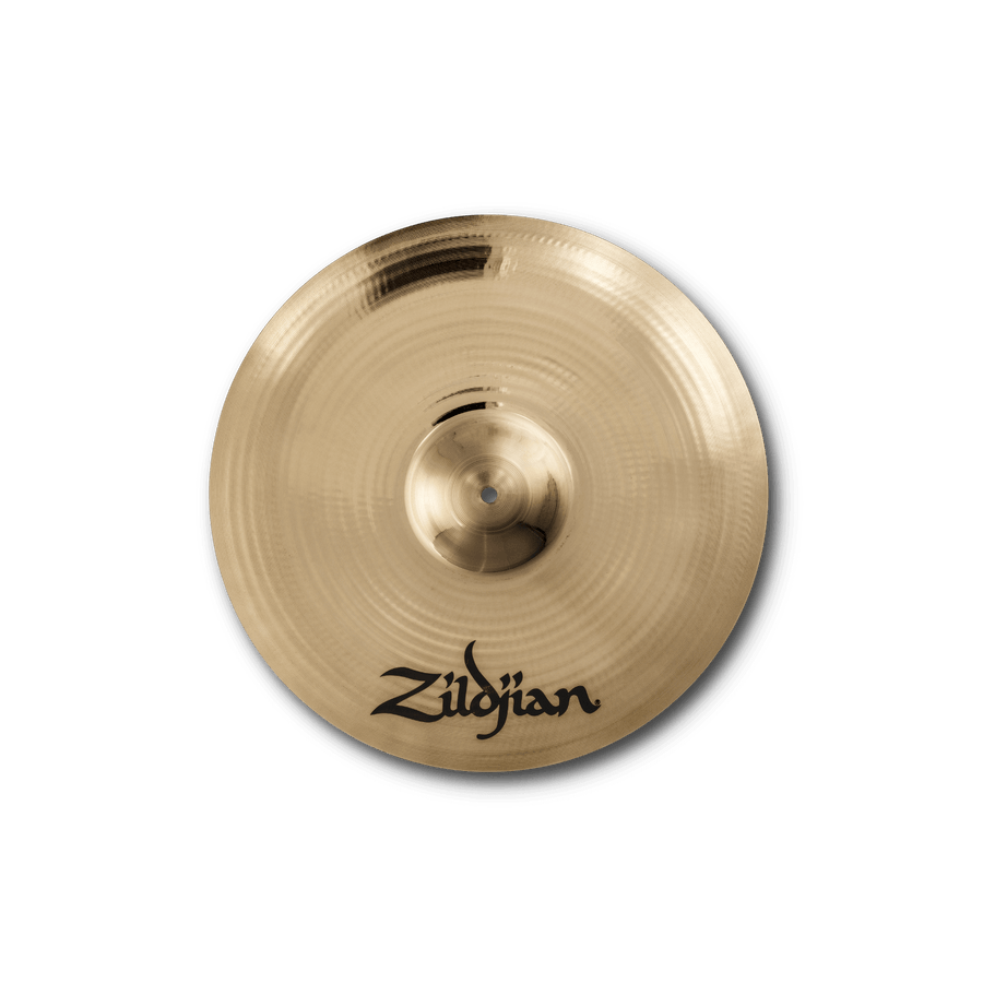 A Custom Projection Crashes – Zildjian