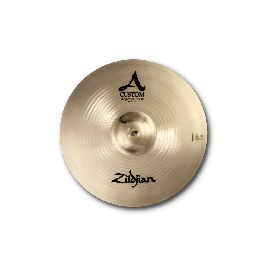 A Custom Projection Crashes