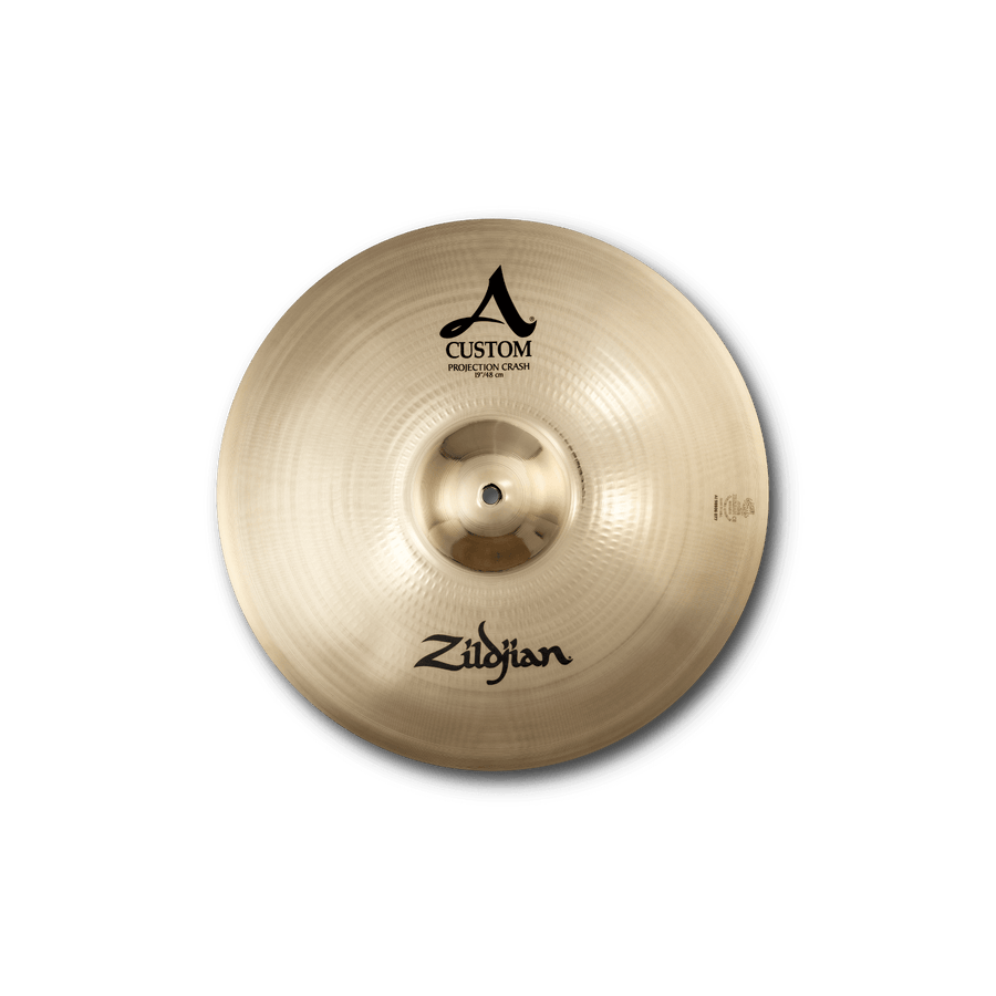 A Custom Projection Crashes