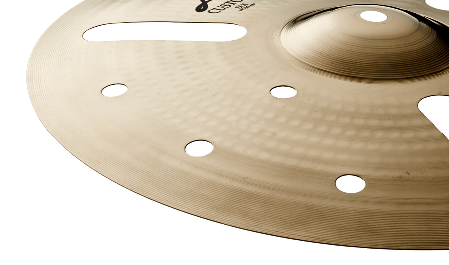 A Custom EFX – Zildjian A Custom EFX – Zildjian