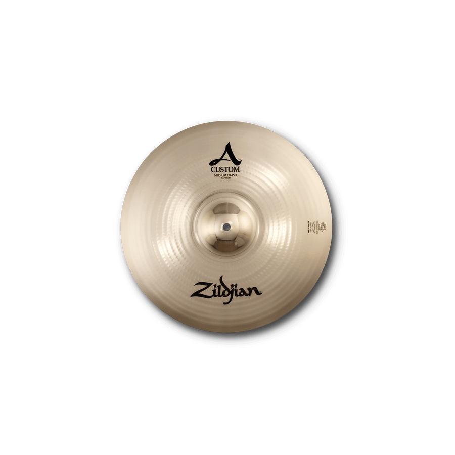 A Custom Medium Crashes