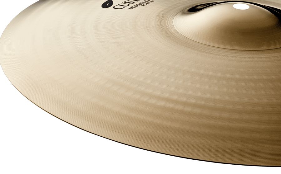 A Custom Medium Crashes