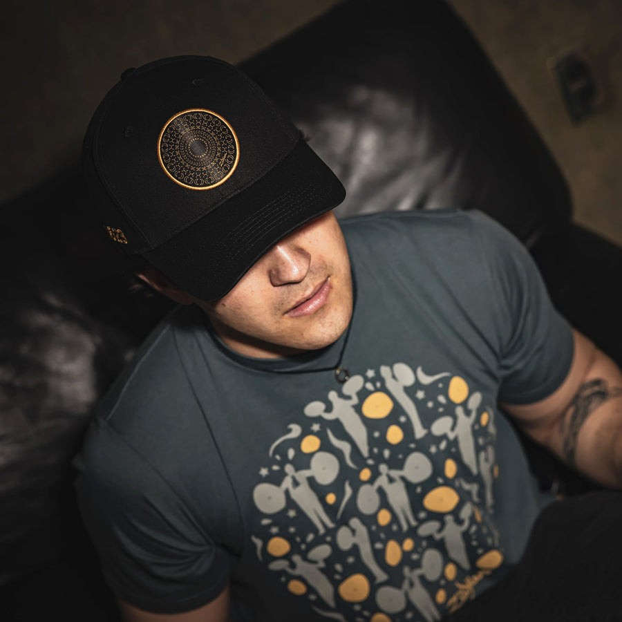 Alchemy Curve Hat Lifestyle shot 1