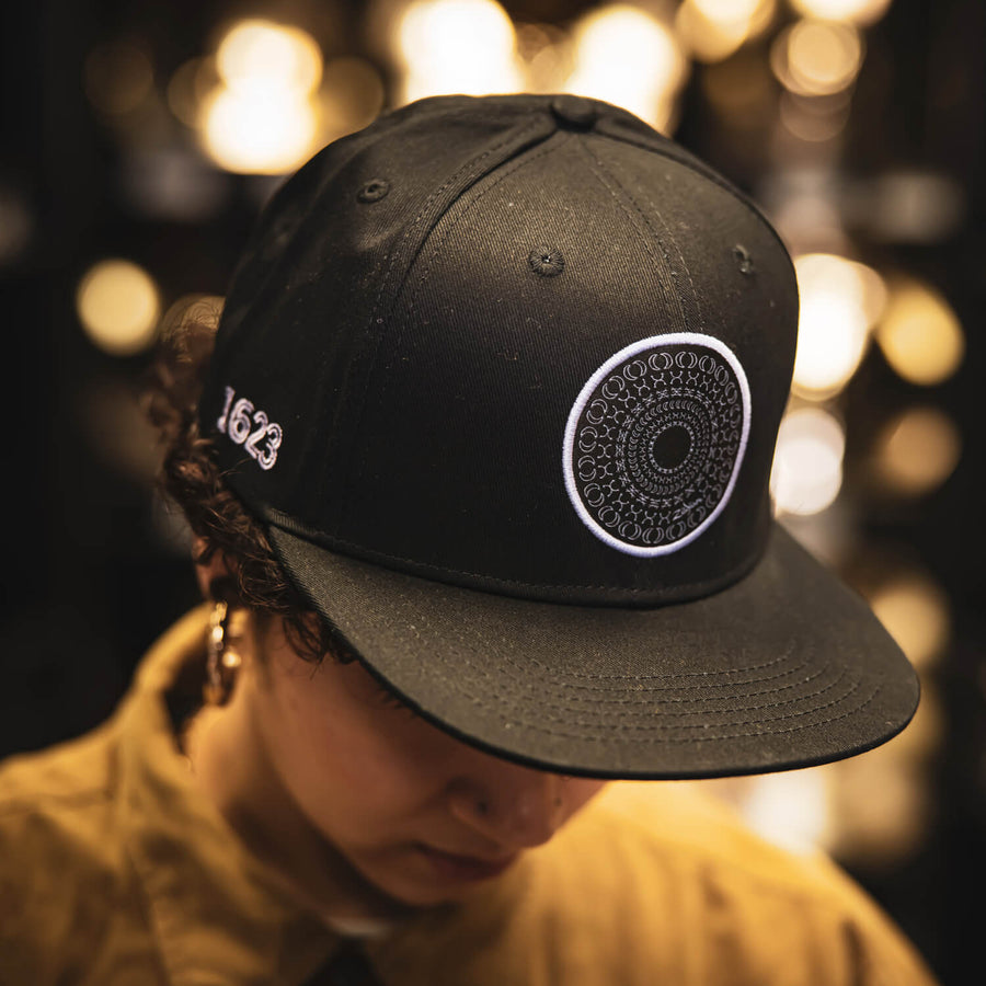 Alchemy Flat Bill Hat lifestyle shot 1