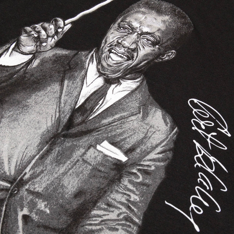 Art Blakey Tee Closeup Detail