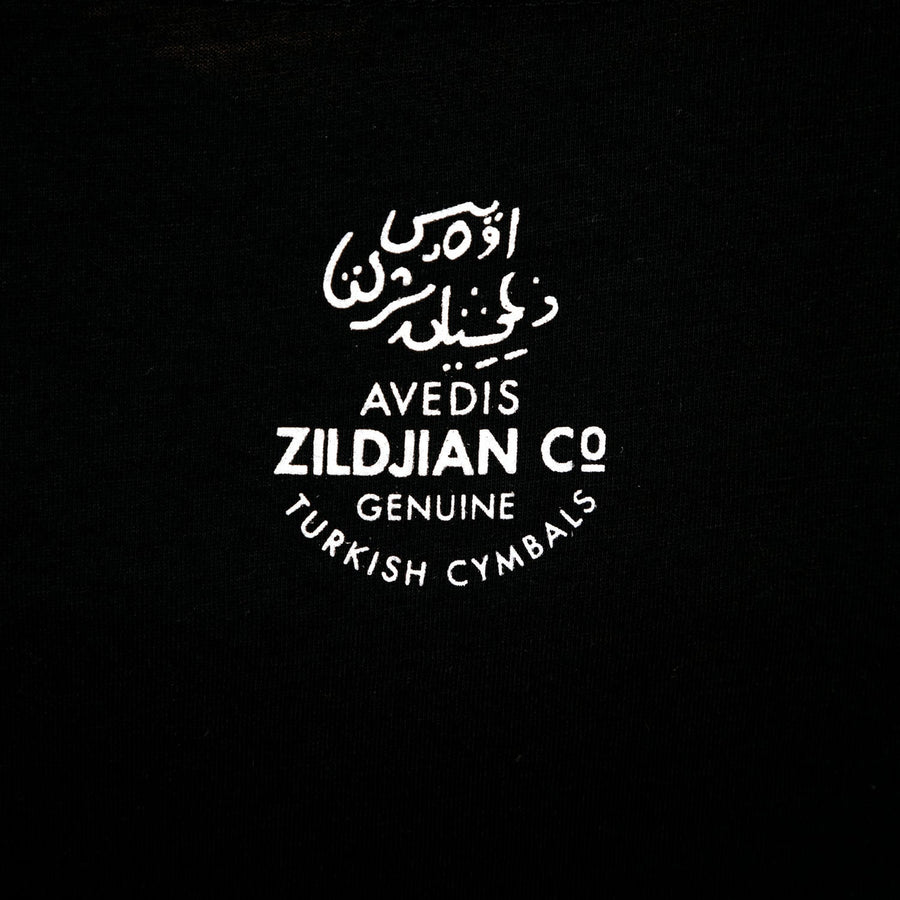 Zildjian Classic Logo Tee
