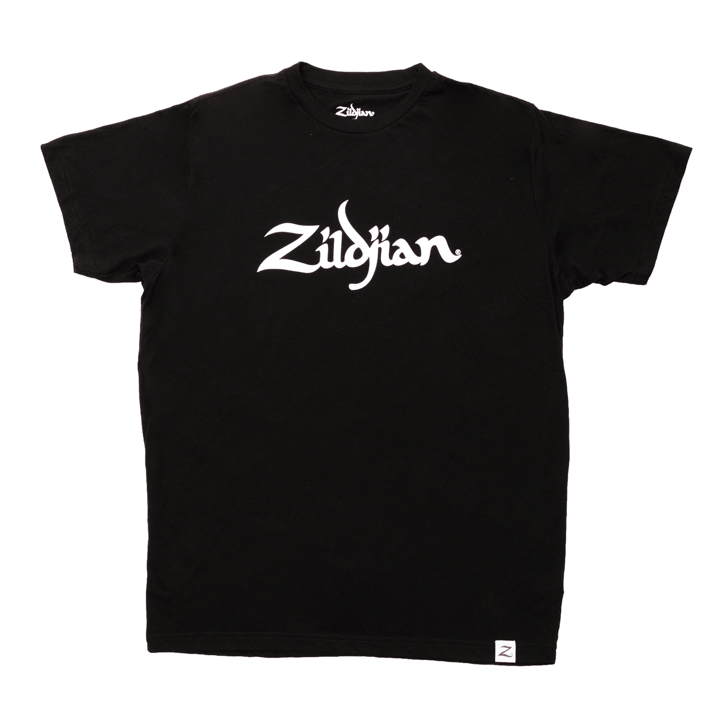 Zildjian Classic Logo Tee (4 Colors)