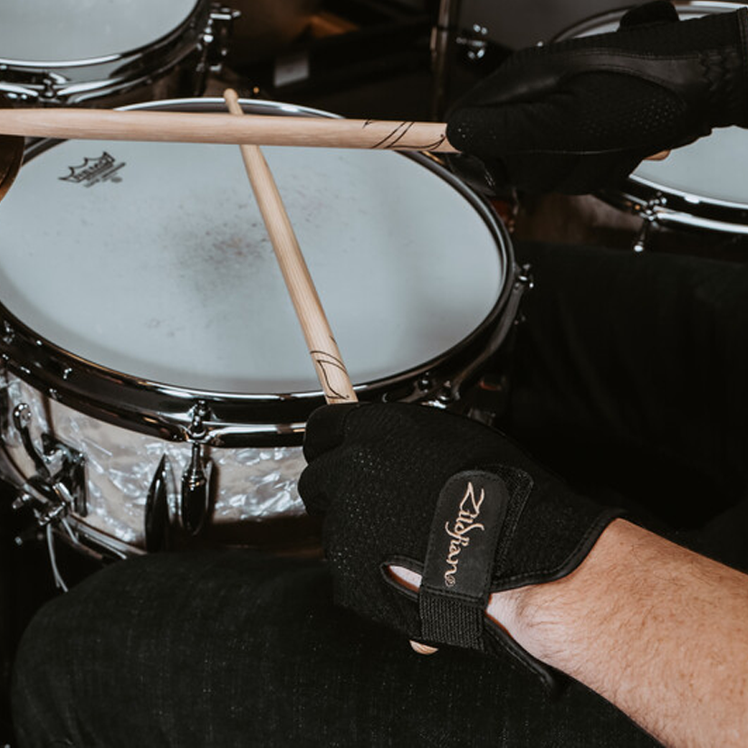 handschuh drums Zildjian Touchscreen Drummer s Gloves Medium