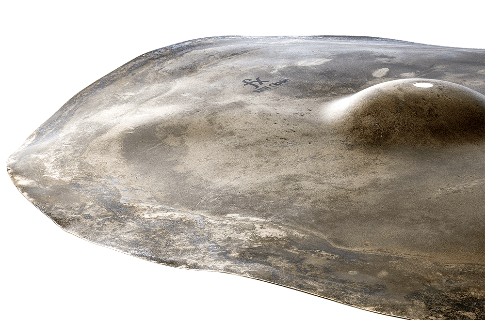 Raw crash zildjian deals