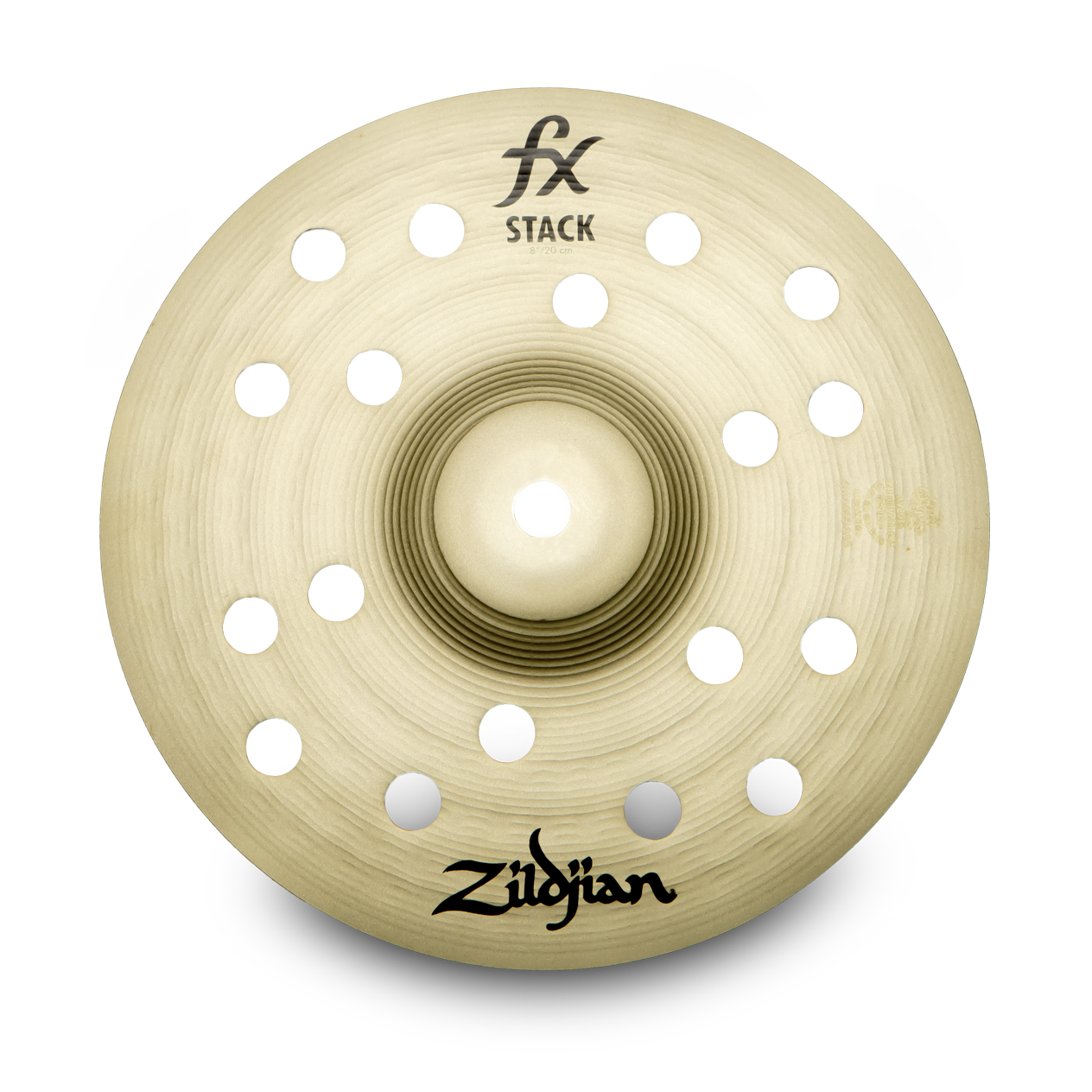 Zildjian stack cymbals deals