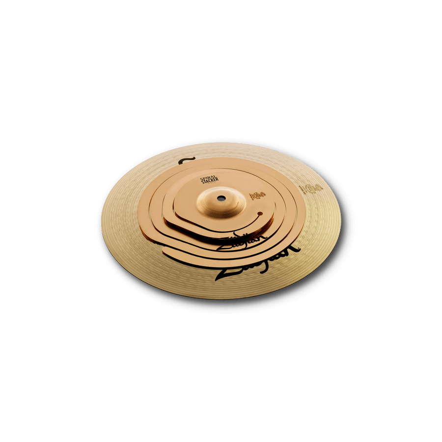 10" FX Spiral Stacker