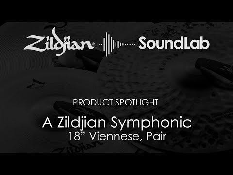 A Zildjian Classic Orchestral Selection - Suspended