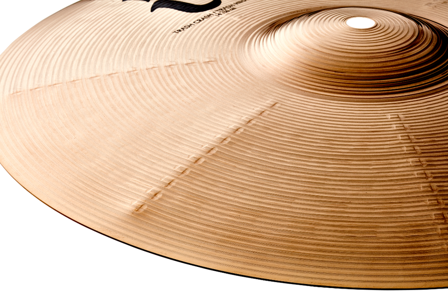 14" I Trash Crash / HiHat Top