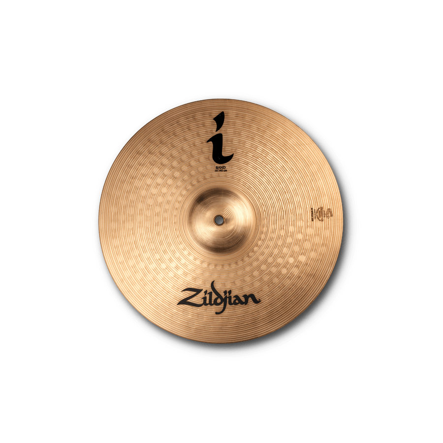 白抜きZildjian MARCHING BAND 12”インチ 31cm ペア I Band Pairs – Zildjian